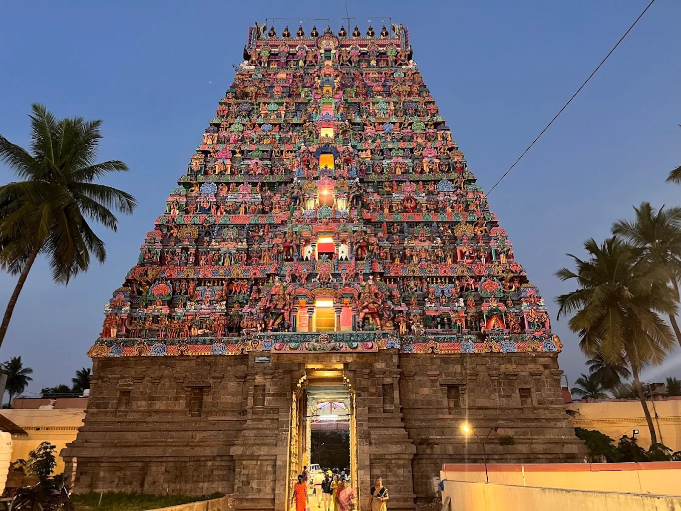 Mayuranathaswami Temple
