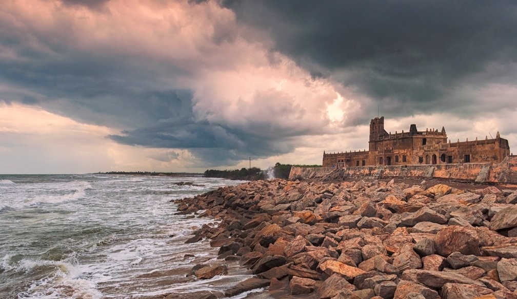 Tharangambadi (Tranquebar)