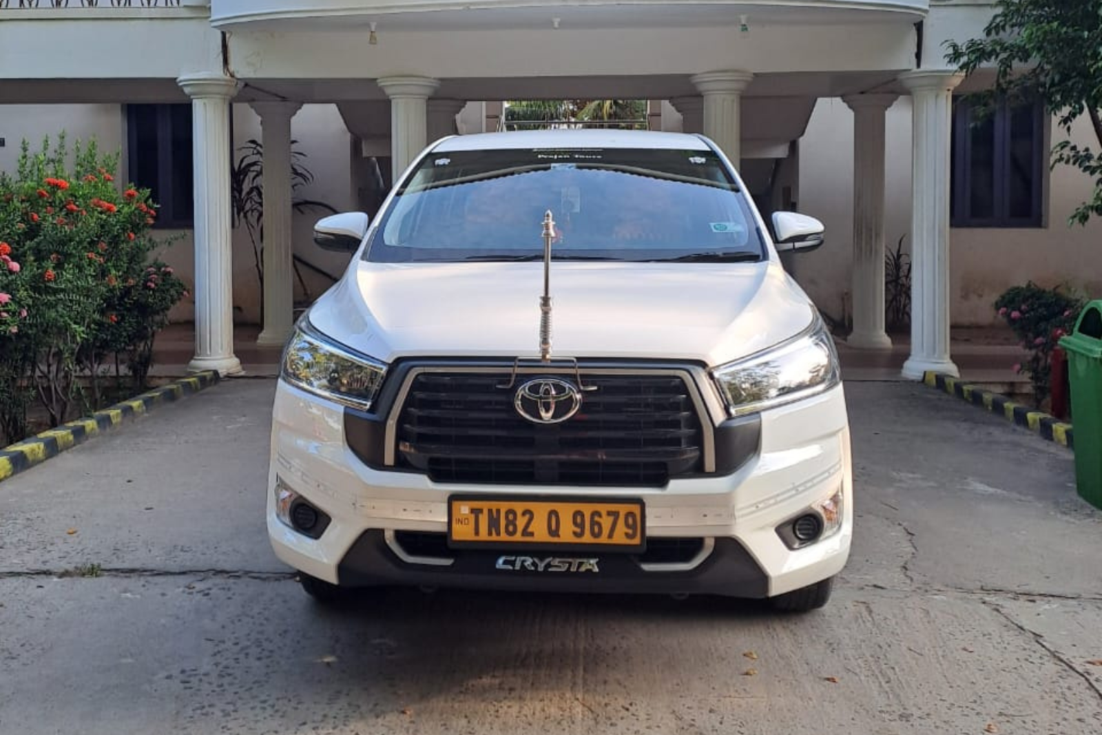 Innova Crysta - Luxury MPV