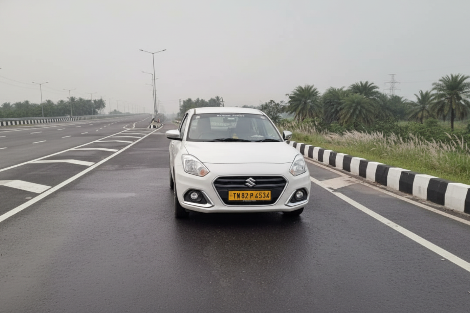 Swift Dzire - Sedan