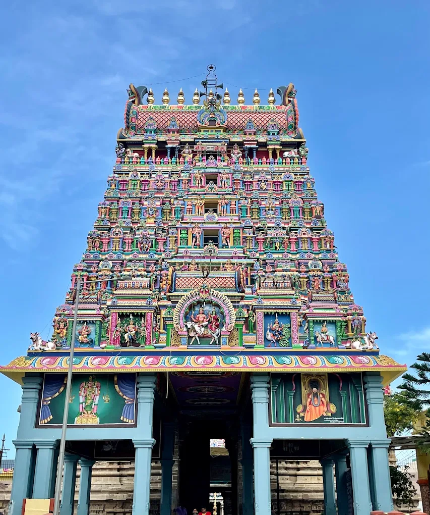 Thirukadaiyur Temple