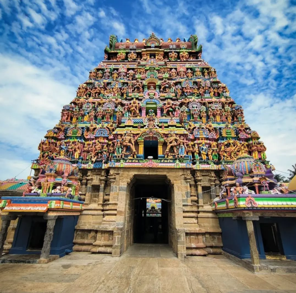 Vaitheeswaran Koil